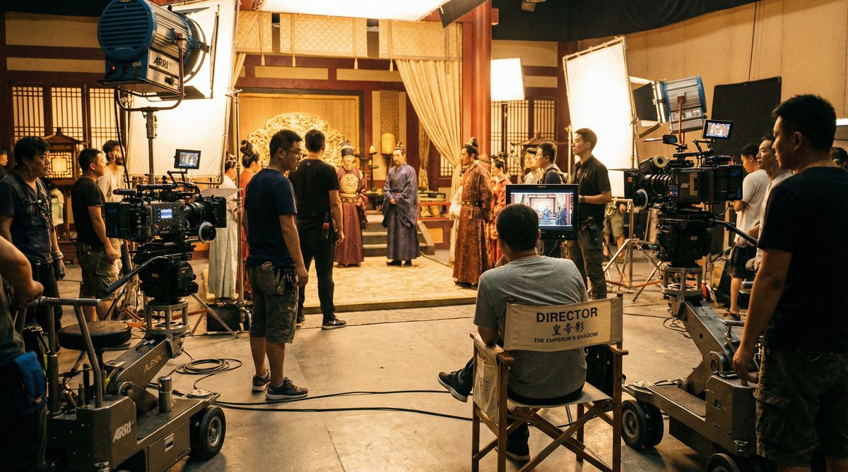 黑料视频幕后花絮